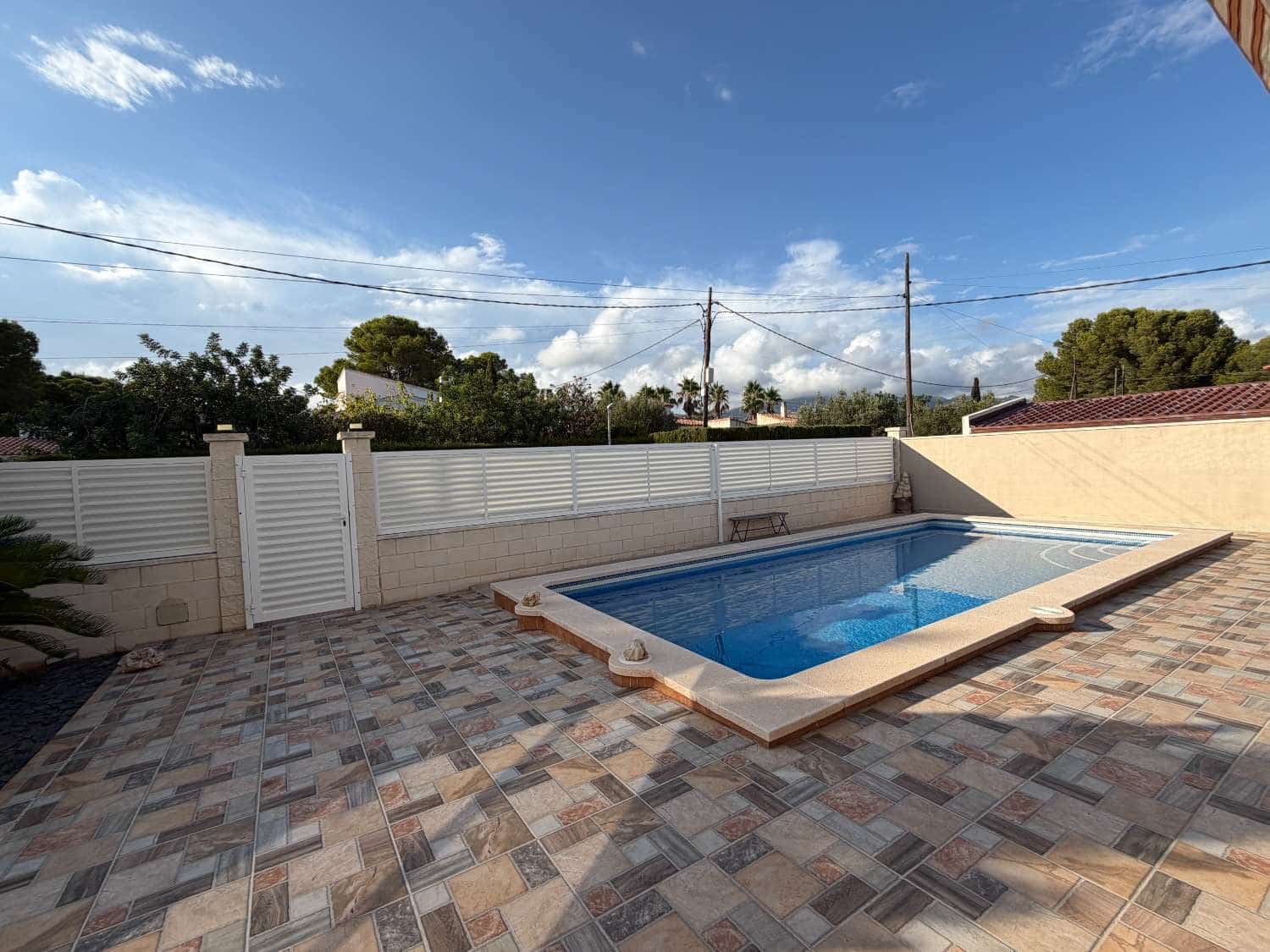 5 soverom Villa til salgs i L'Ametlla de Mar med svømmebasseng garasje - € 470 000 (Ref: 10135737)
