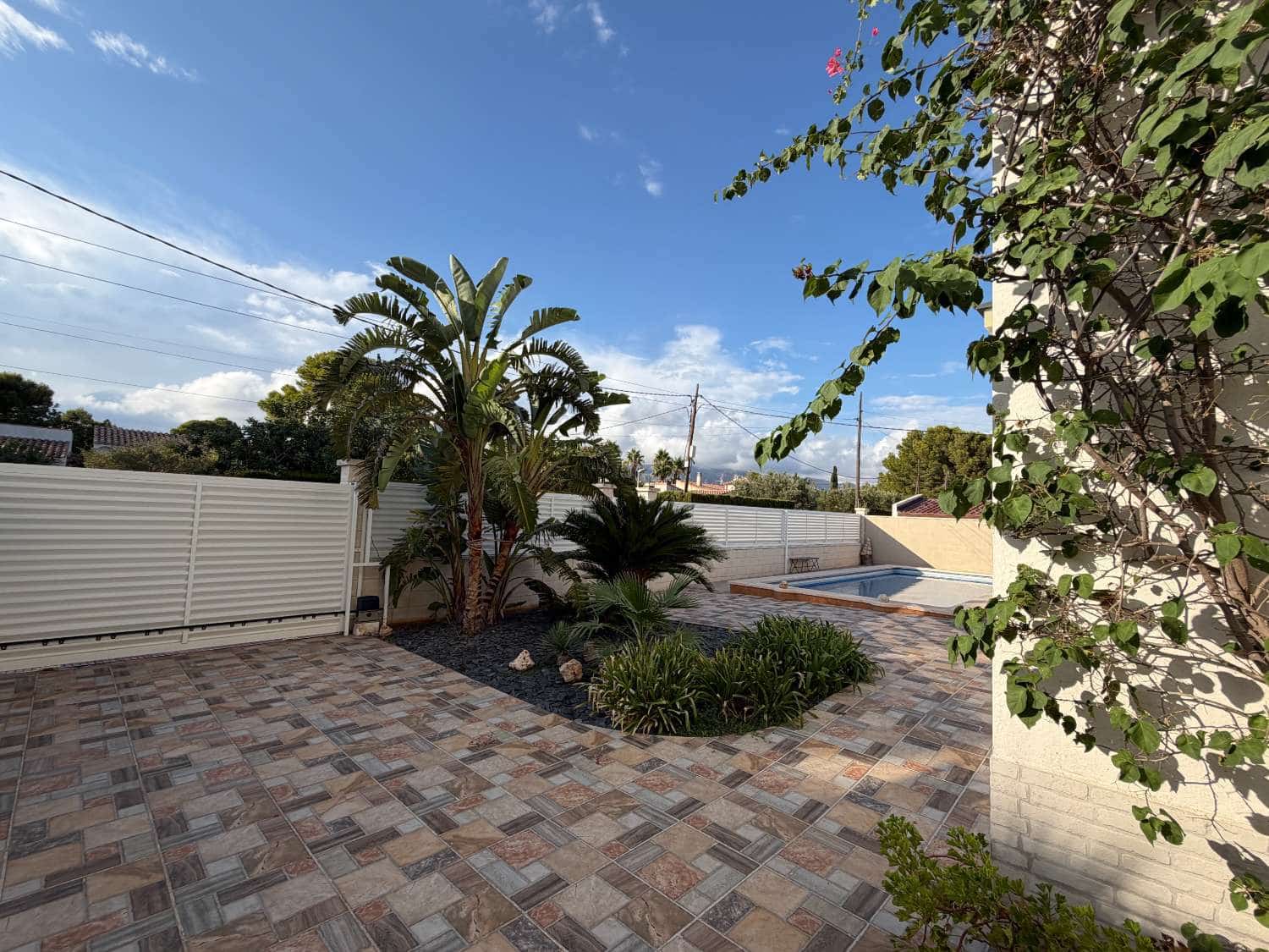 5 soverom Villa til salgs i L'Ametlla de Mar med svømmebasseng garasje - € 470 000 (Ref: 10135737)
