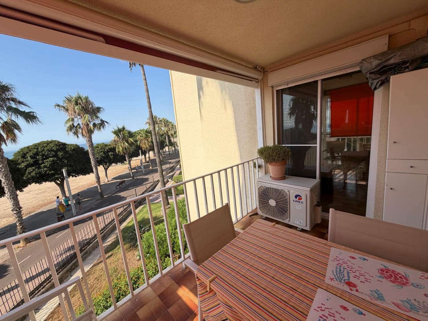 2 sypialnia Mieszkanie do wynajęcia w Cambrils z garażem - 750 € (Ref: 10162164)