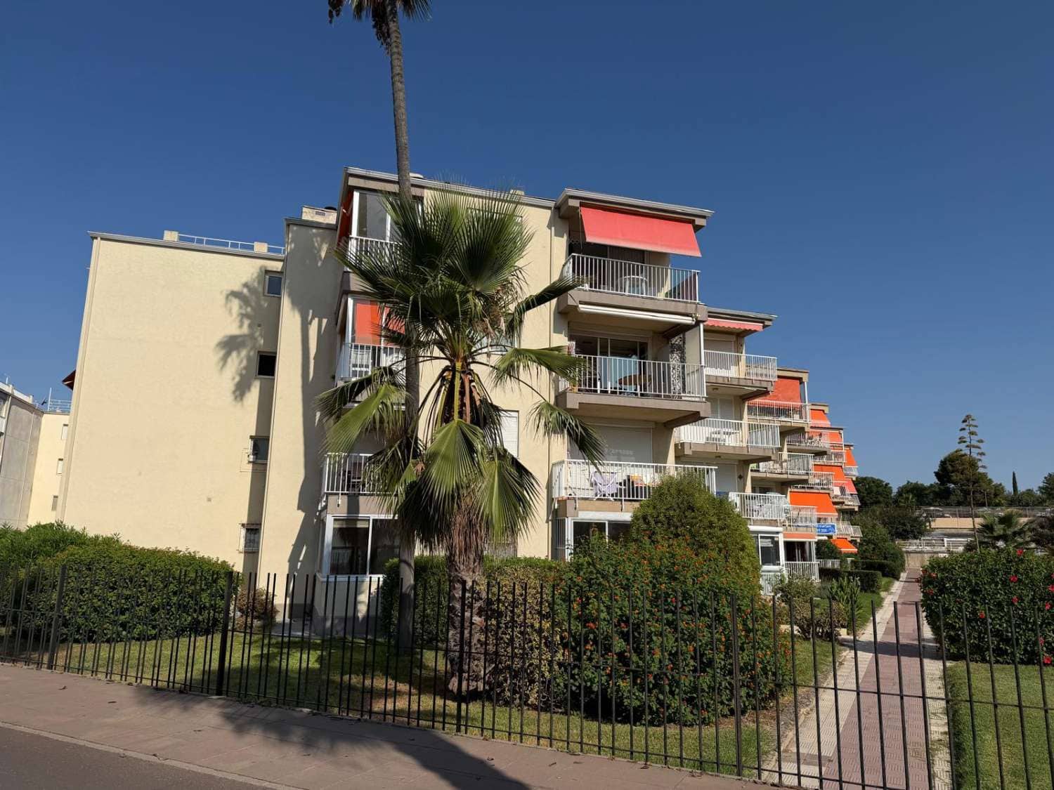 2 sypialnia Mieszkanie do wynajęcia w Cambrils z garażem - 750 € (Ref: 10162164)
