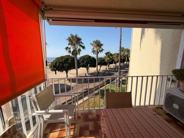 2 sypialnia Mieszkanie do wynajęcia w Cambrils z garażem - 750 € (Ref: 10162164)