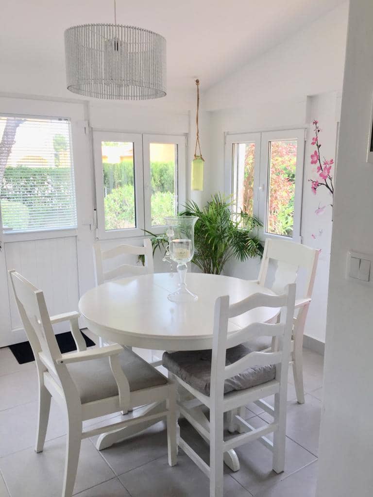 3 soveværelse Villa til salg i L'Ametlla de Mar med swimmingpool - € 290.000 (Ref: 5583699)