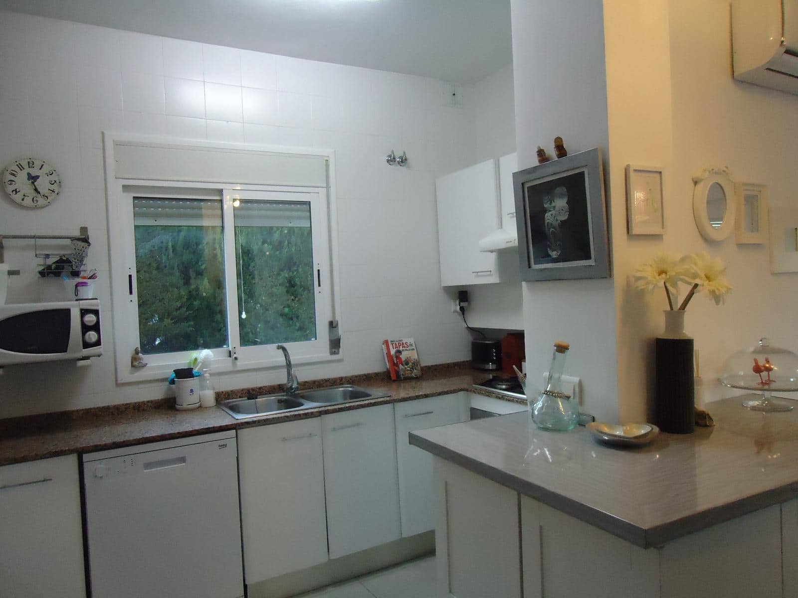 3 soveværelse Villa til salg i L'Ametlla de Mar med swimmingpool - € 290.000 (Ref: 5583699)