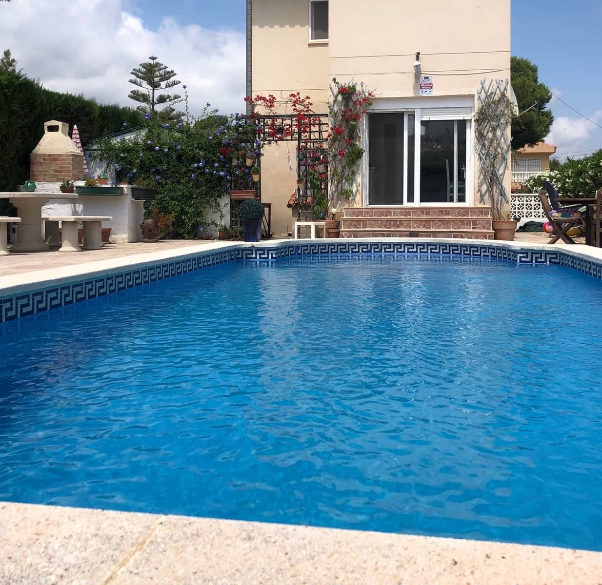 3 soveværelse Villa til salg i L'Ametlla de Mar med swimmingpool - € 290.000 (Ref: 5583699)