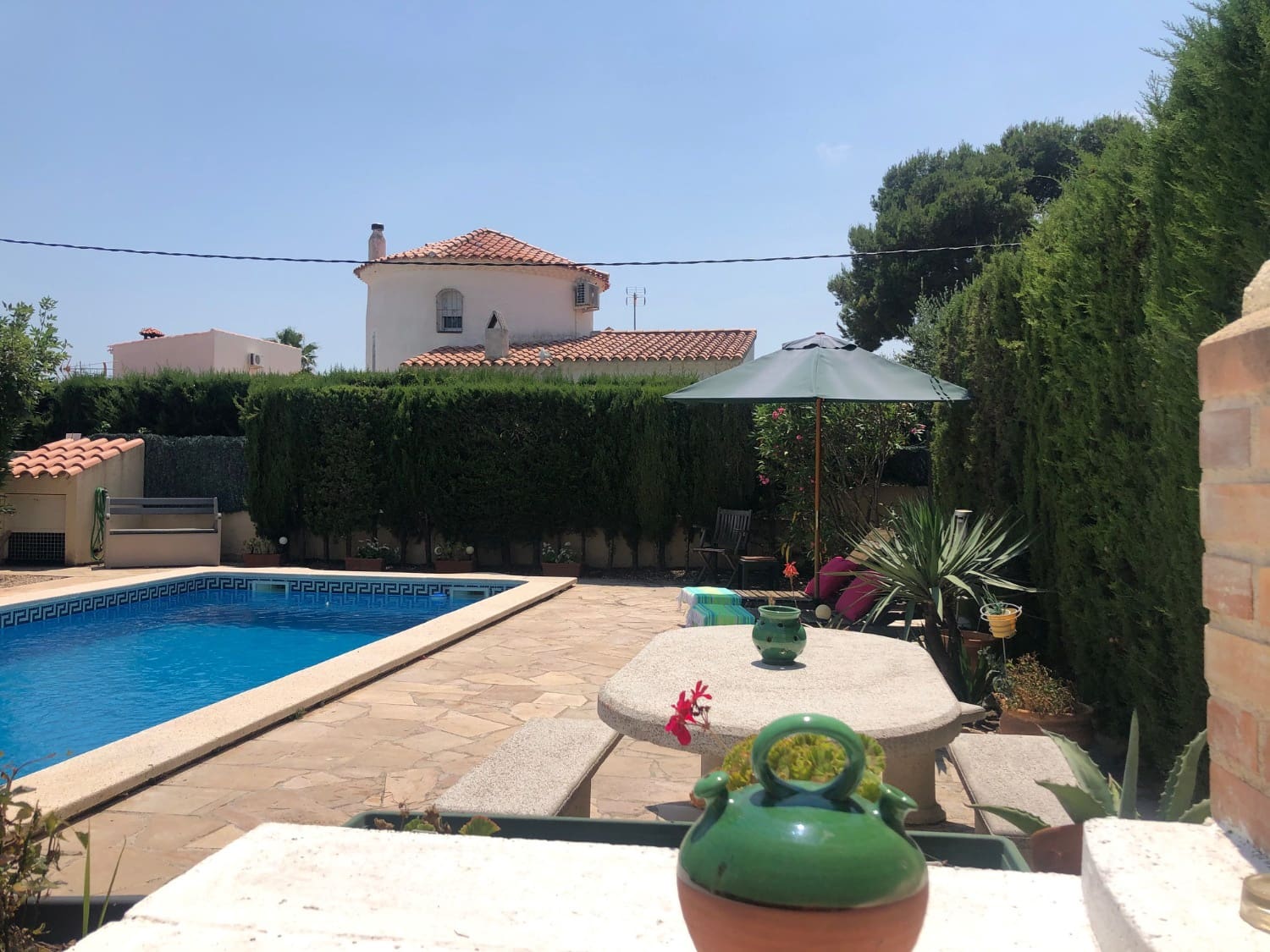 3 soveværelse Villa til salg i L'Ametlla de Mar med swimmingpool - € 290.000 (Ref: 5583699)