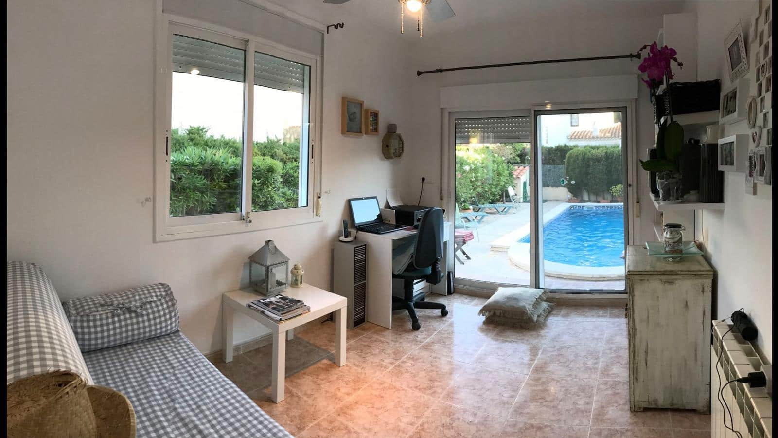 3 soveværelse Villa til salg i L'Ametlla de Mar med swimmingpool - € 290.000 (Ref: 5583699)