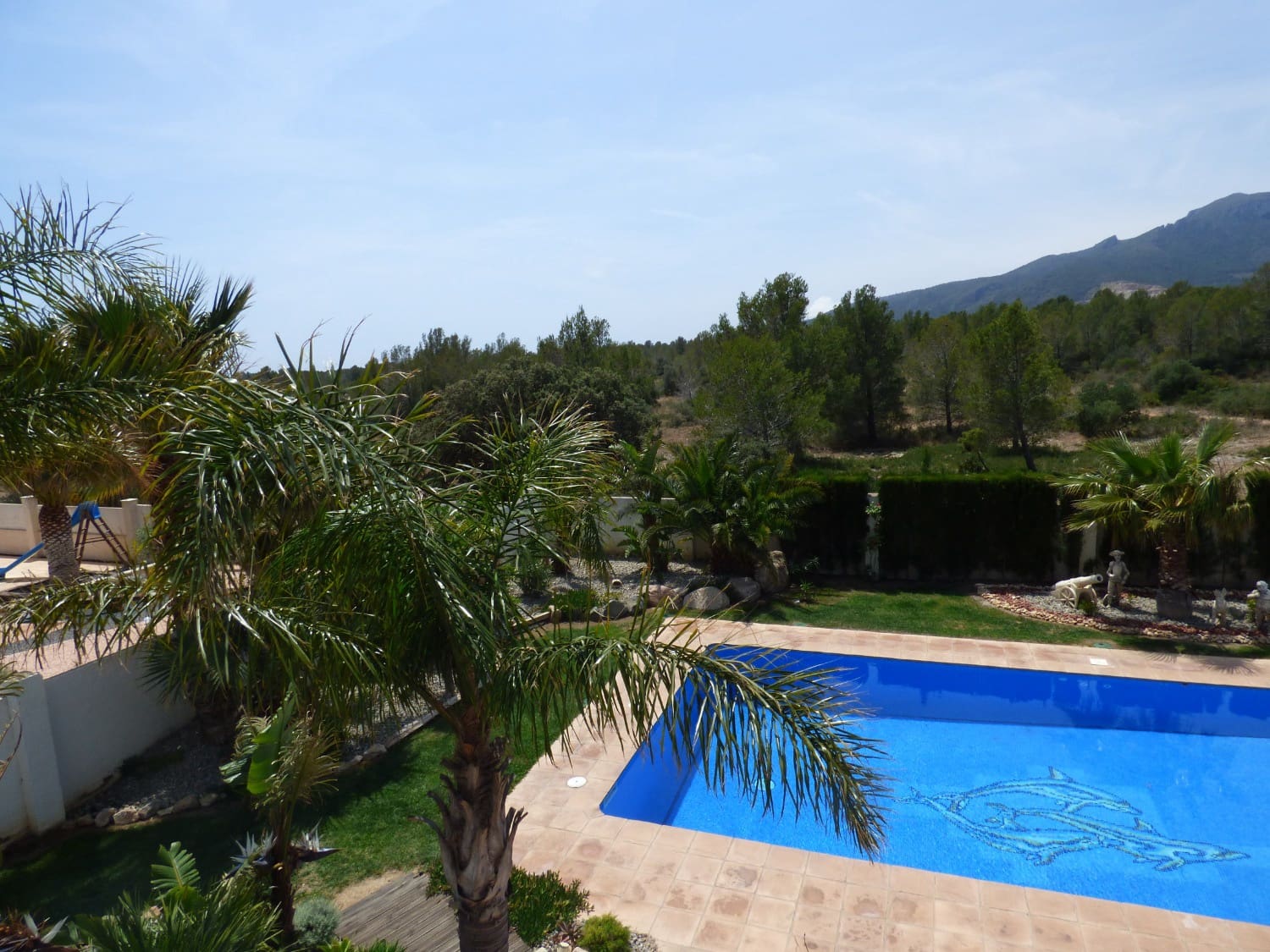 Chalet de 7 habitaciones en Mont-roig del Camp en venta con piscina garaje - 795.000 € (Ref: 5692327)