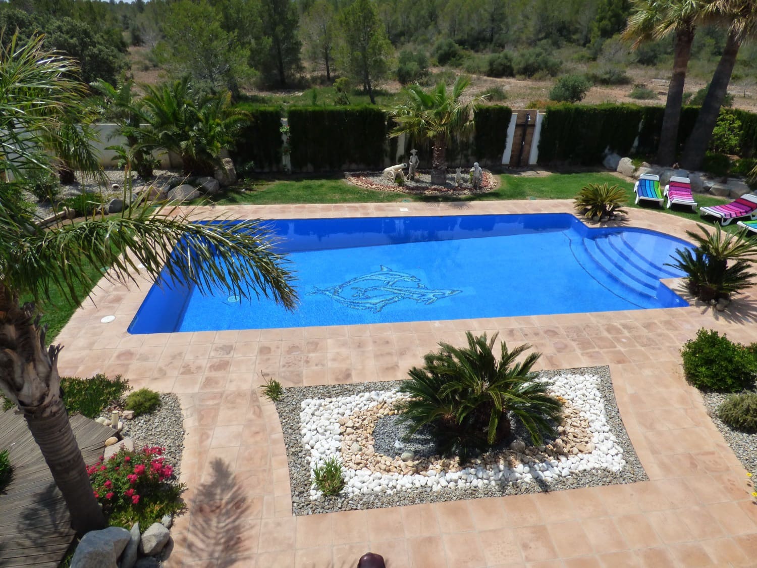 Chalet de 7 habitaciones en Mont-roig del Camp en venta con piscina garaje - 795.000 € (Ref: 5692327)