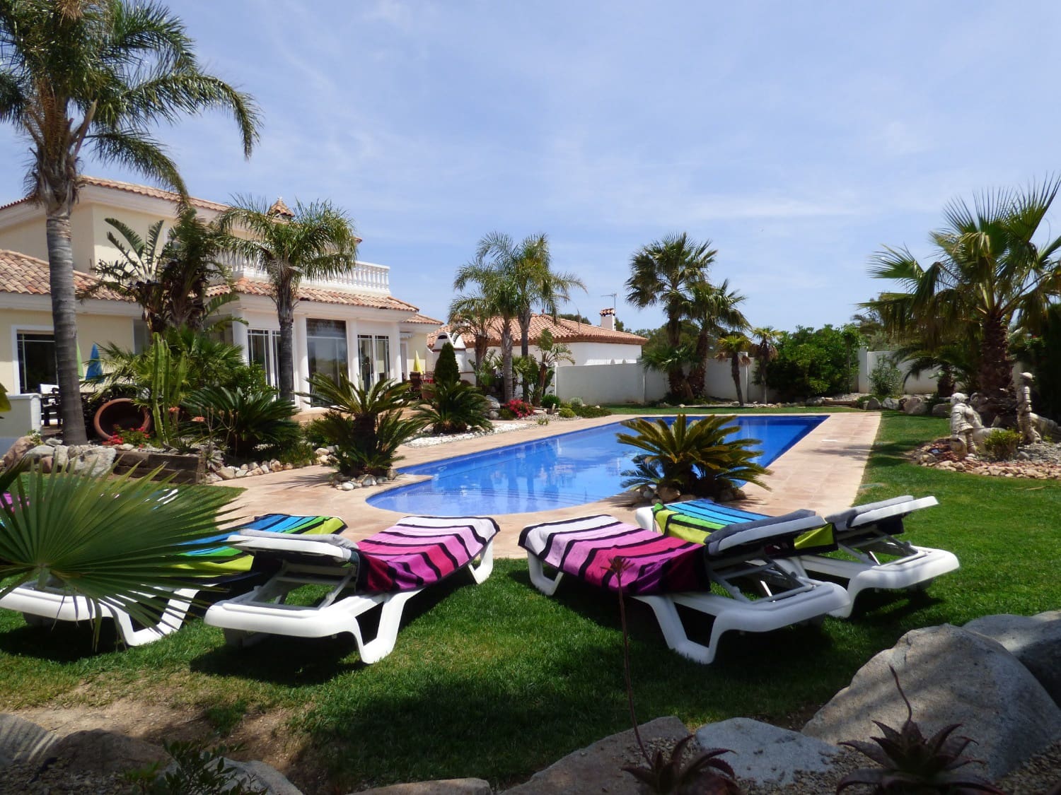 Chalet de 7 habitaciones en Mont-roig del Camp en venta con piscina garaje - 795.000 € (Ref: 5692327)