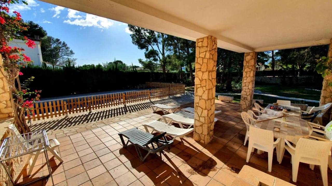 6 Zimmer Villa zu verkaufen in L'Ametlla de Mar mit Pool Garage - 795.000 € (Ref: 7167842)