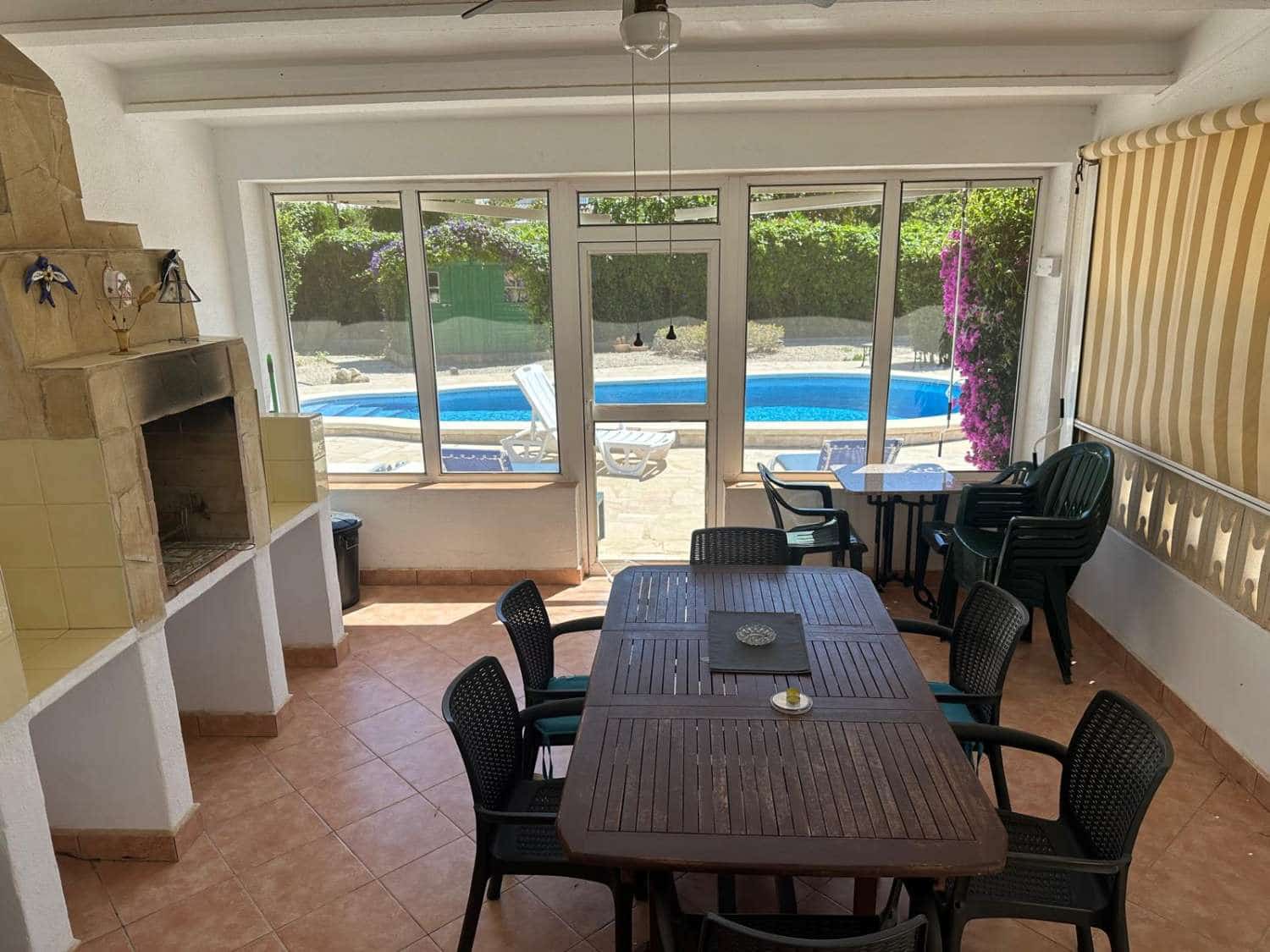 4 soverom Villa til salgs i L'Ametlla de Mar med svømmebasseng - € 279 000 (Ref: 7291879)