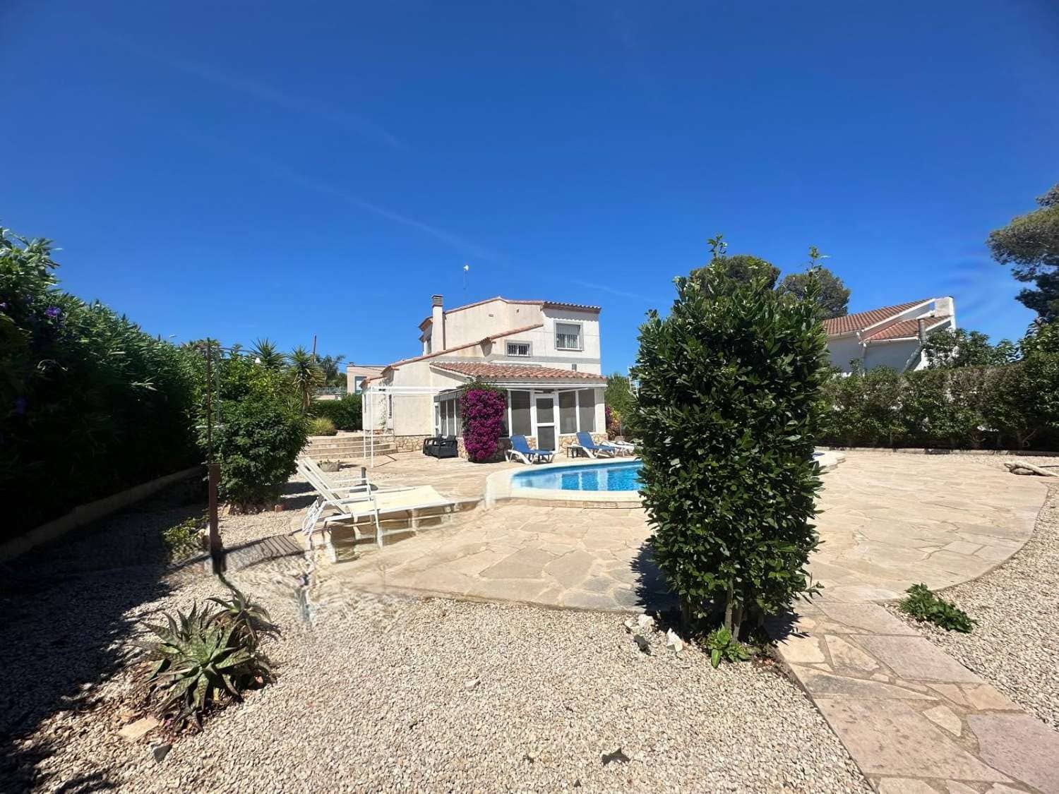 4 soverom Villa til salgs i L'Ametlla de Mar med svømmebasseng - € 279 000 (Ref: 7291879)