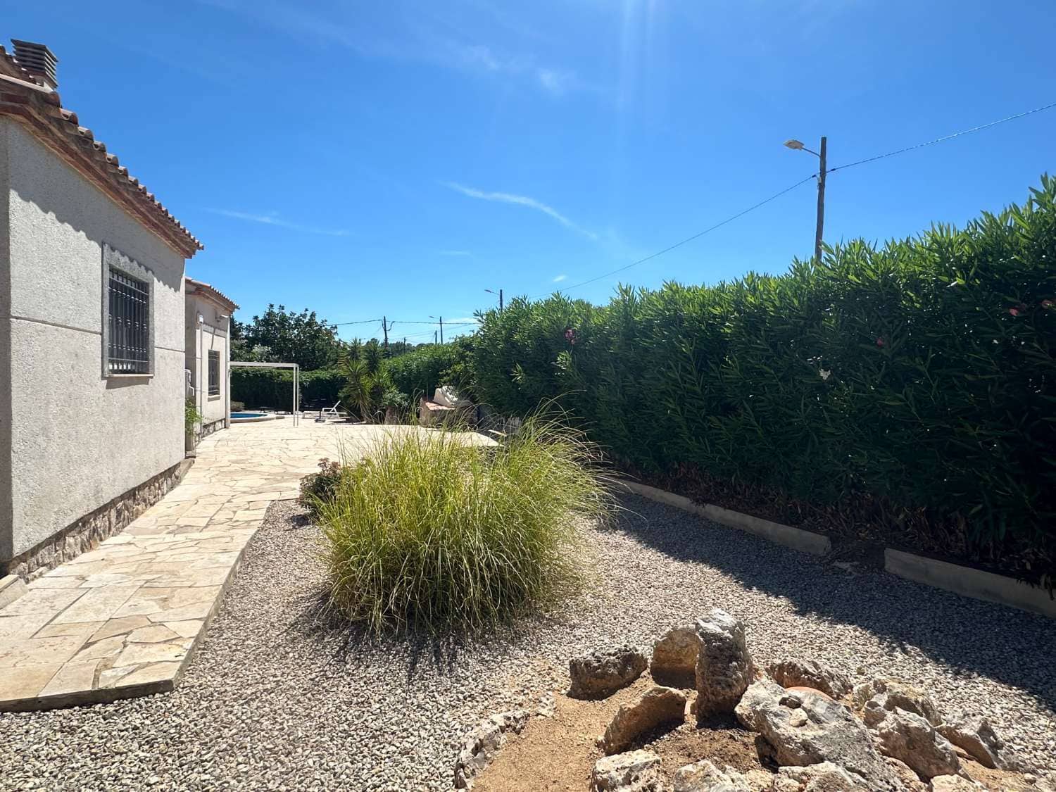 4 soverom Villa til salgs i L'Ametlla de Mar med svømmebasseng - € 279 000 (Ref: 7291879)