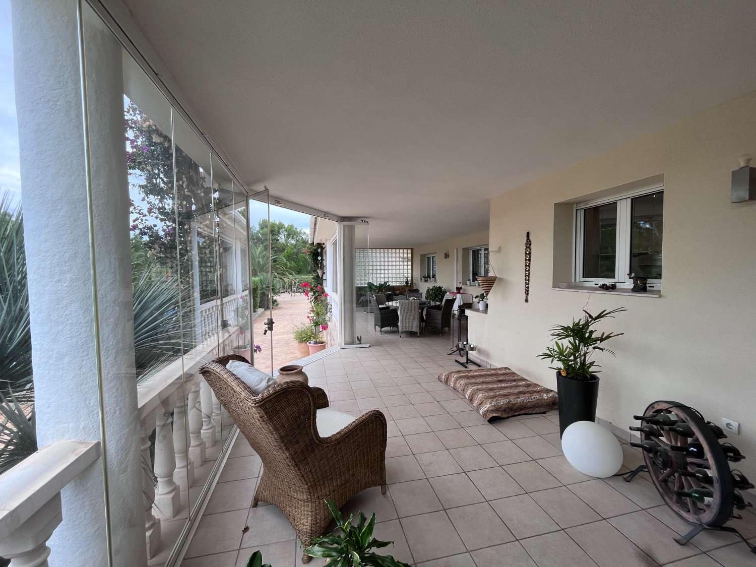 4 soveværelse Villa til salg i L'Ametlla de Mar med swimmingpool garage - € 850.000 (Ref: 7442305)