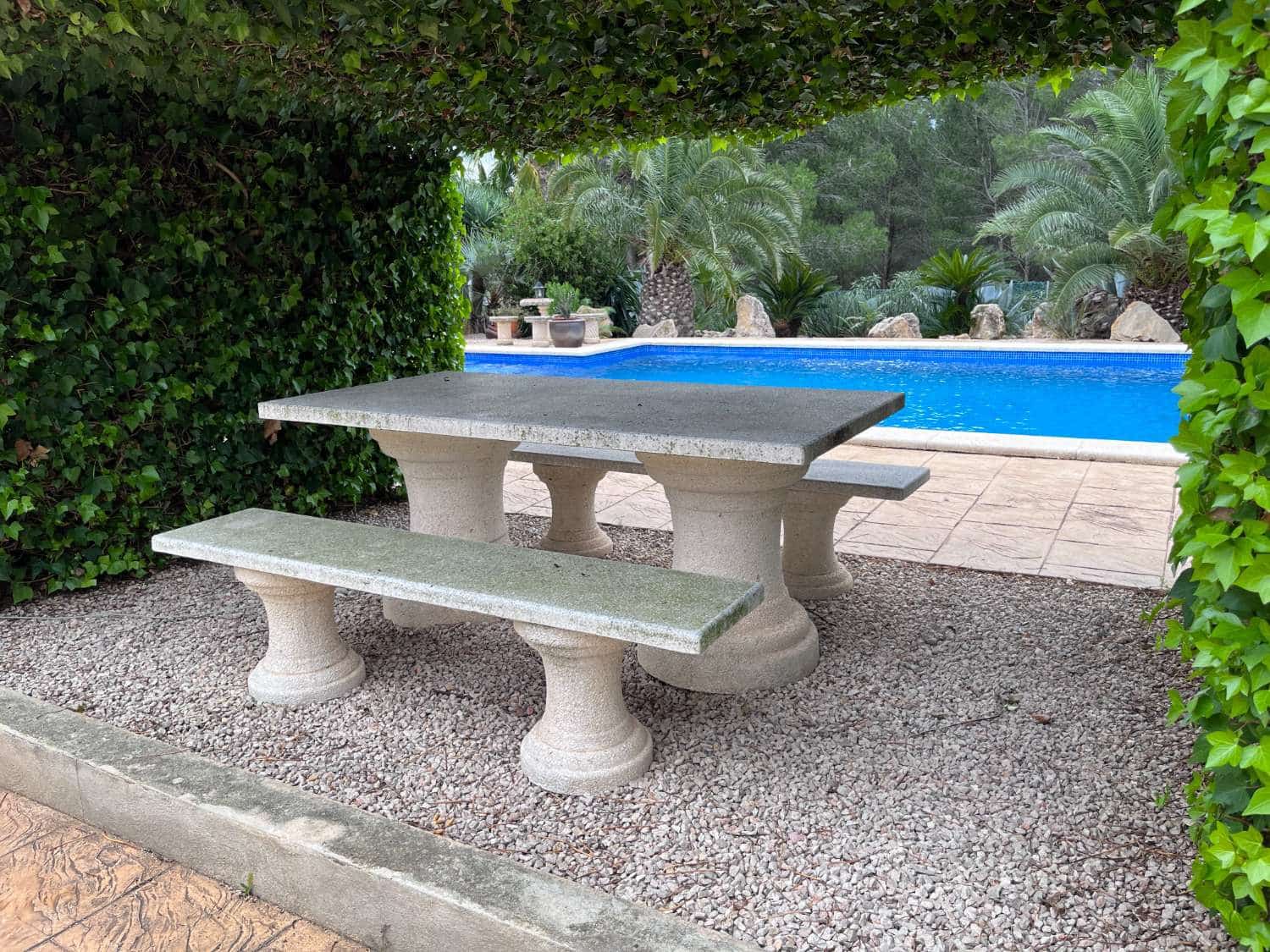 4 soveværelse Villa til salg i L'Ametlla de Mar med swimmingpool garage - € 850.000 (Ref: 7442305)