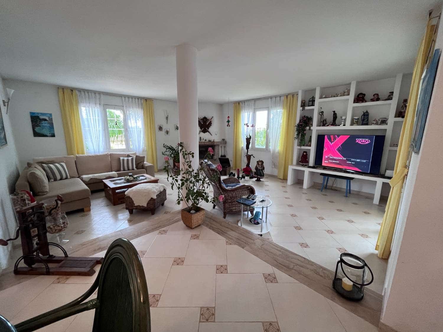 4 soveværelse Villa til salg i L'Ametlla de Mar med swimmingpool garage - € 850.000 (Ref: 7442305)