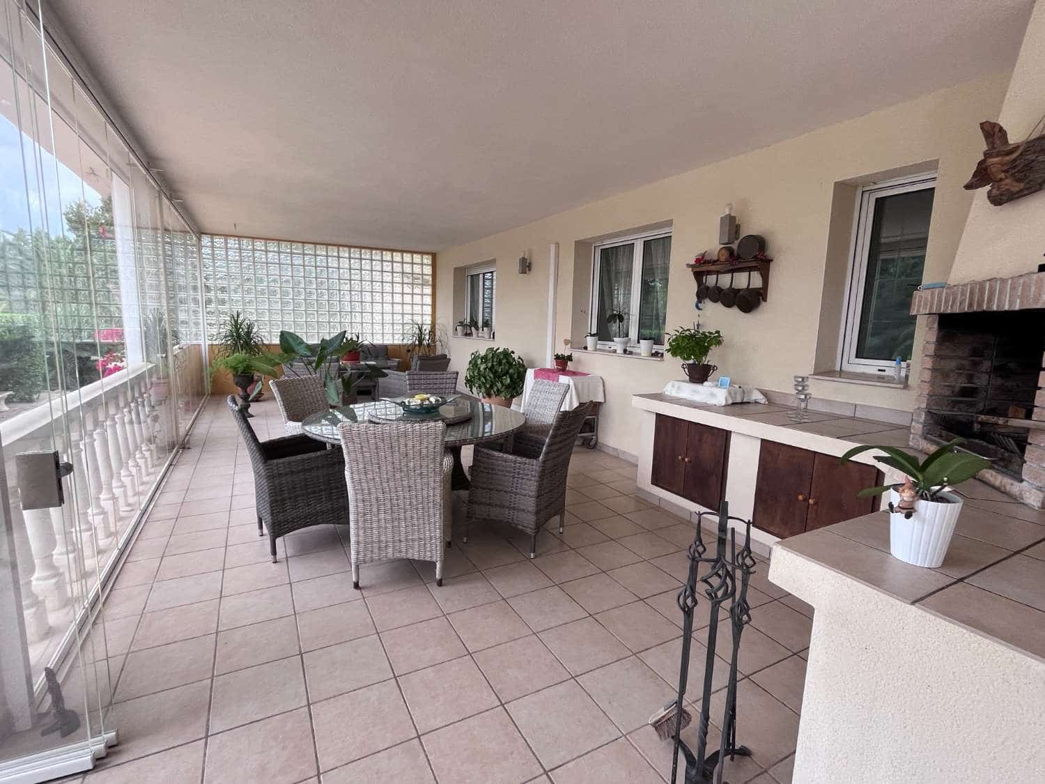 4 soveværelse Villa til salg i L'Ametlla de Mar med swimmingpool garage - € 850.000 (Ref: 7442305)