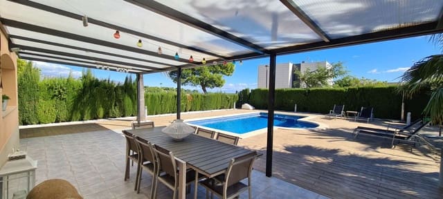 5 makuuhuone Huvila myytävänä paikassa L'Ametlla de Mar mukana uima-altaan - 1 800 000 € (Ref: 7458953)