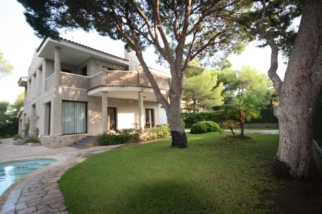 5 makuuhuone Huvila myytävänä paikassa L'Ametlla de Mar mukana uima-altaan - 1 300 000 € (Ref: 7464656)