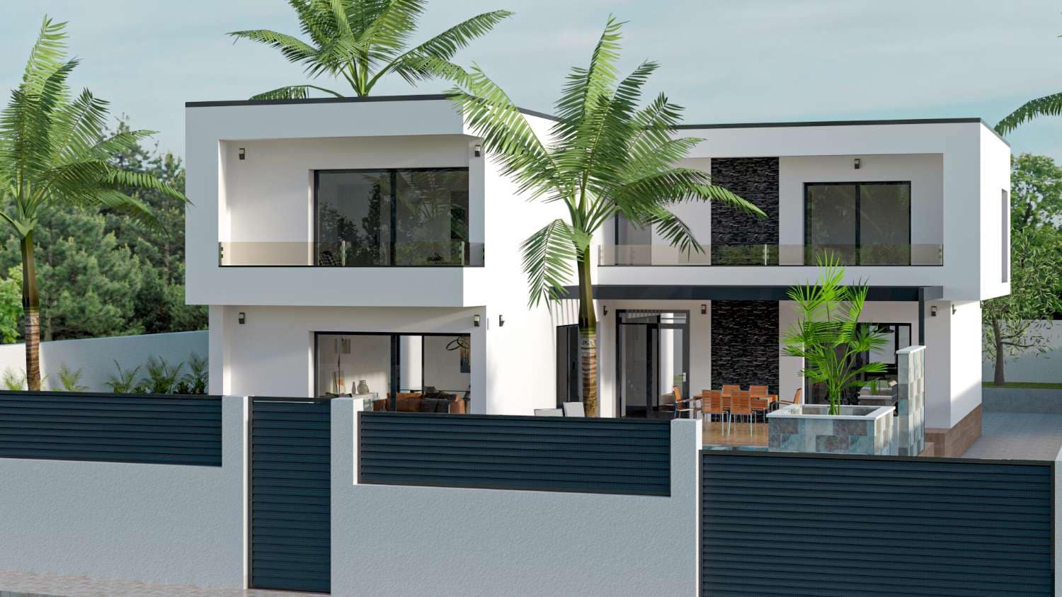 5 Zimmer Villa zu verkaufen in L'Ametlla de Mar mit Pool - 540.000 € (Ref: 7466872)