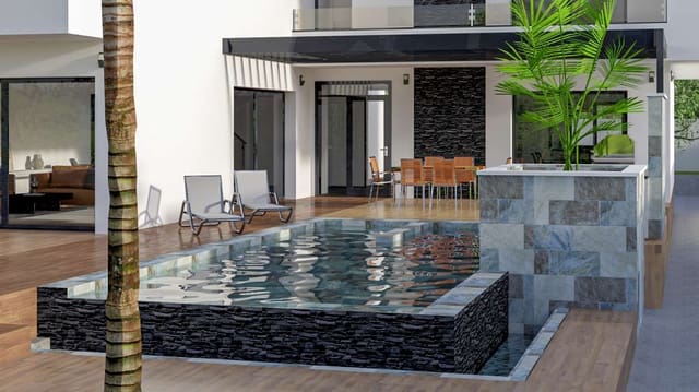 5 Zimmer Villa zu verkaufen in L'Ametlla de Mar mit Pool - 540.000 € (Ref: 7466872)