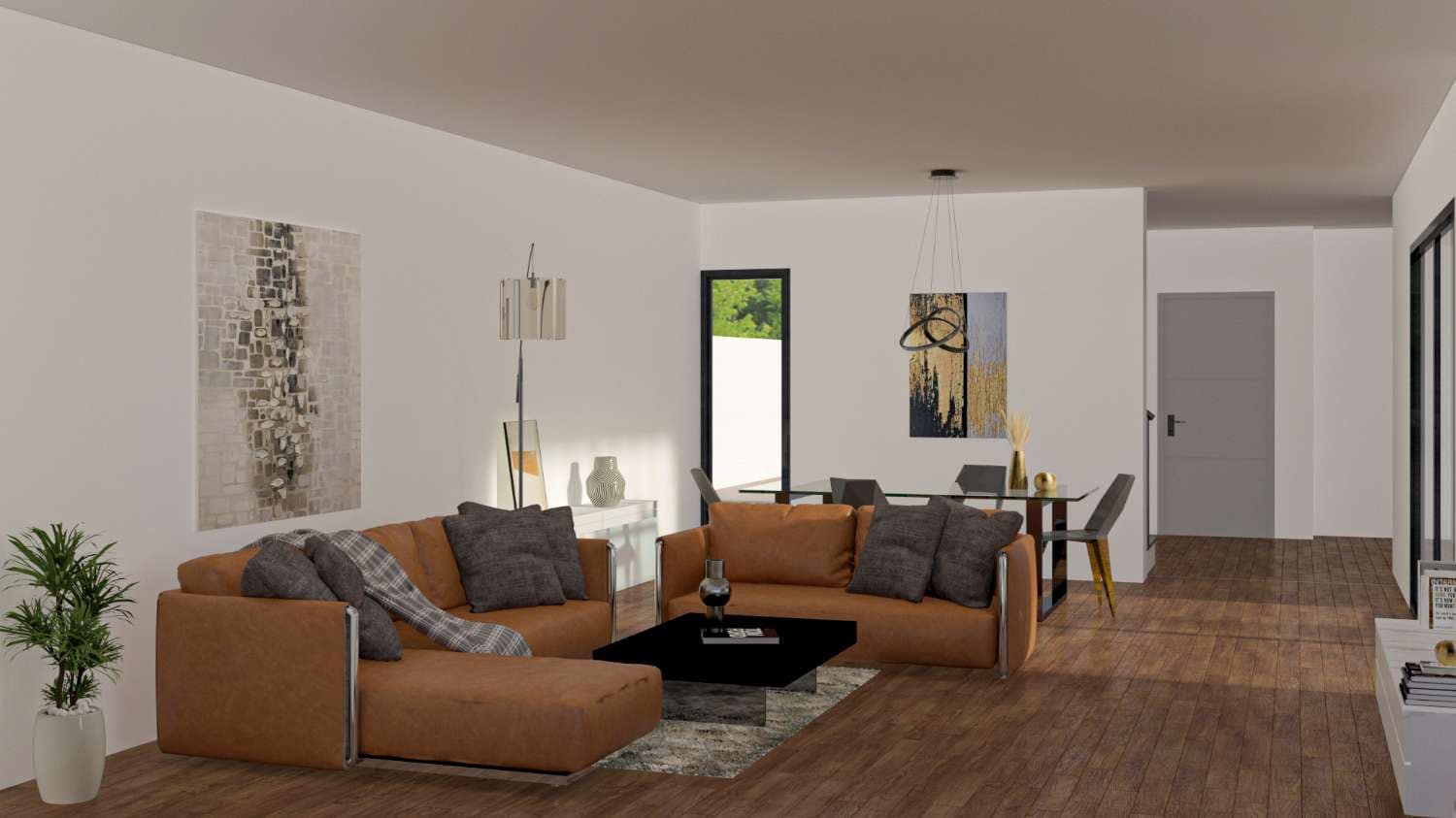 5 Zimmer Villa zu verkaufen in L'Ametlla de Mar mit Pool - 540.000 € (Ref: 7466872)