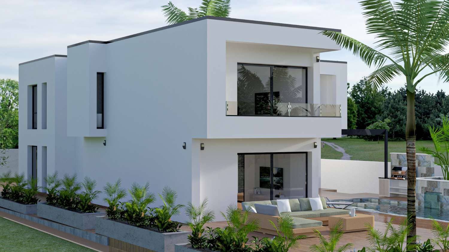 5 Zimmer Villa zu verkaufen in L'Ametlla de Mar mit Pool - 540.000 € (Ref: 7466872)