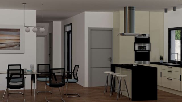 5 Zimmer Villa zu verkaufen in L'Ametlla de Mar mit Pool - 540.000 € (Ref: 7466872)