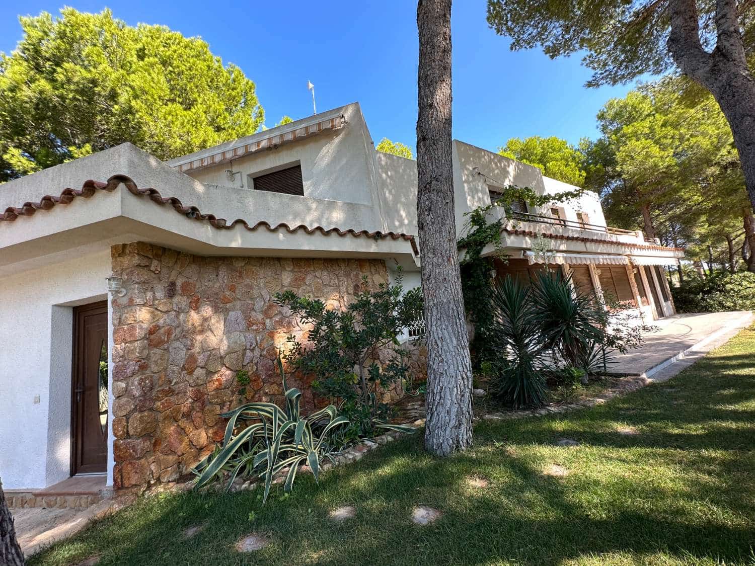 5 soveværelse Villa til salg i L'Ametlla de Mar med swimmingpool - € 1.200.000 (Ref: 7797606)