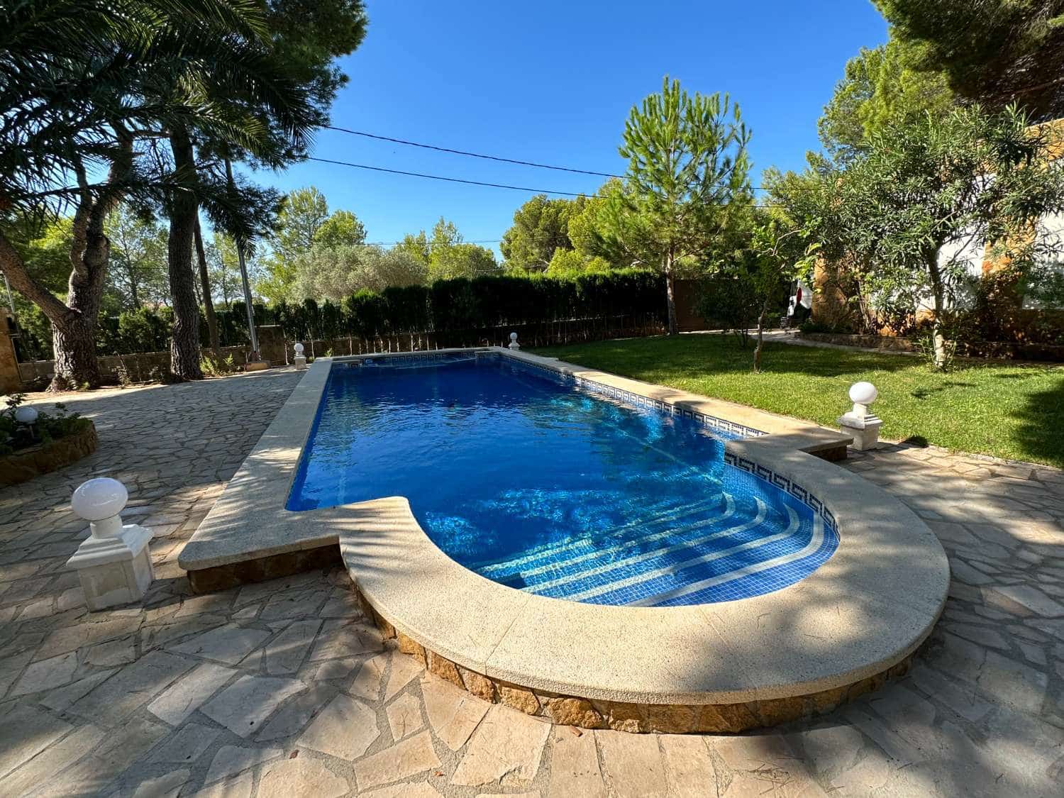 5 soveværelse Villa til salg i L'Ametlla de Mar med swimmingpool - € 1.200.000 (Ref: 7797606)