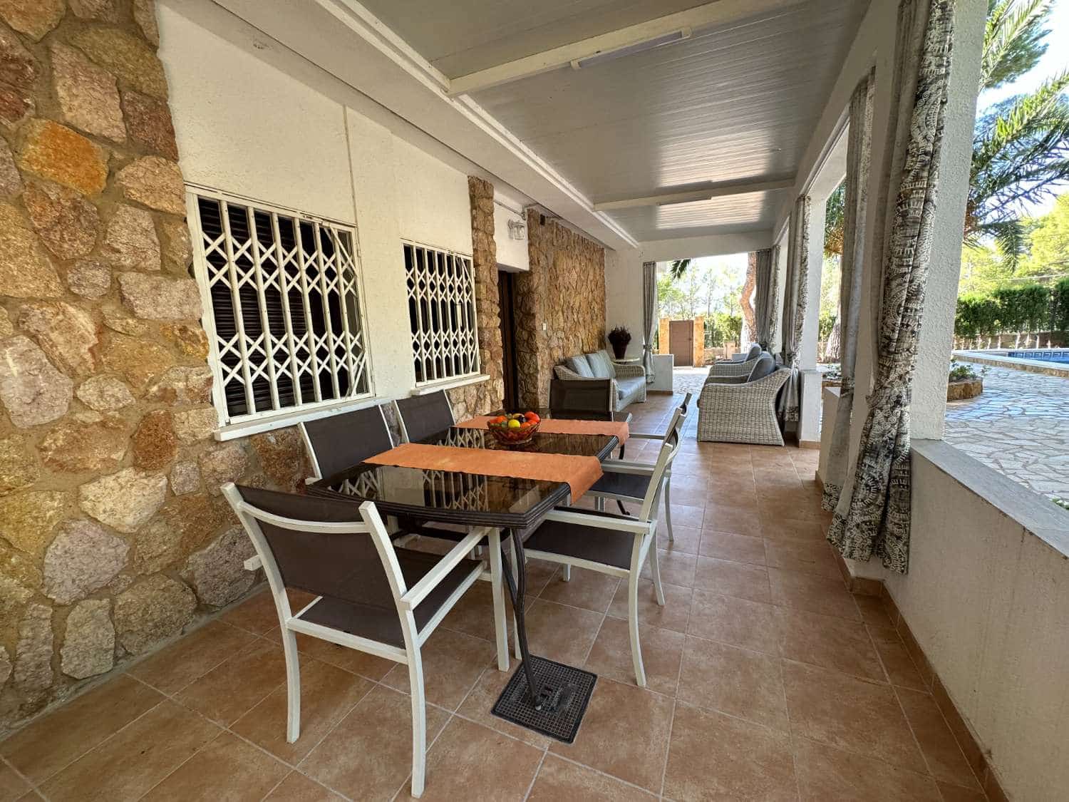 5 soveværelse Villa til salg i L'Ametlla de Mar med swimmingpool - € 1.200.000 (Ref: 7797606)