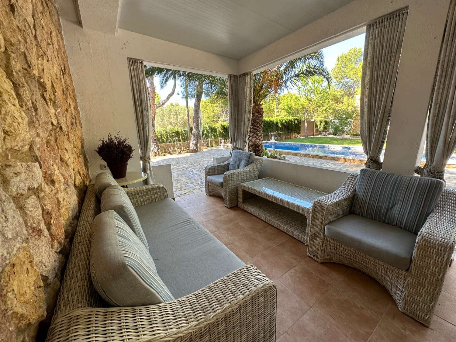 5 soveværelse Villa til salg i L'Ametlla de Mar med swimmingpool - € 1.200.000 (Ref: 7797606)