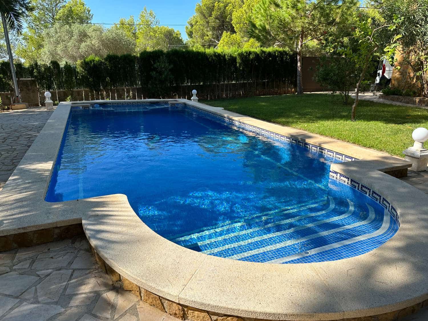 5 soveværelse Villa til salg i L'Ametlla de Mar med swimmingpool - € 1.200.000 (Ref: 7797606)