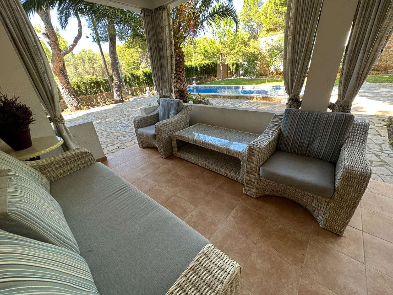 5 soveværelse Villa til salg i L'Ametlla de Mar med swimmingpool - € 1.200.000 (Ref: 7797606)