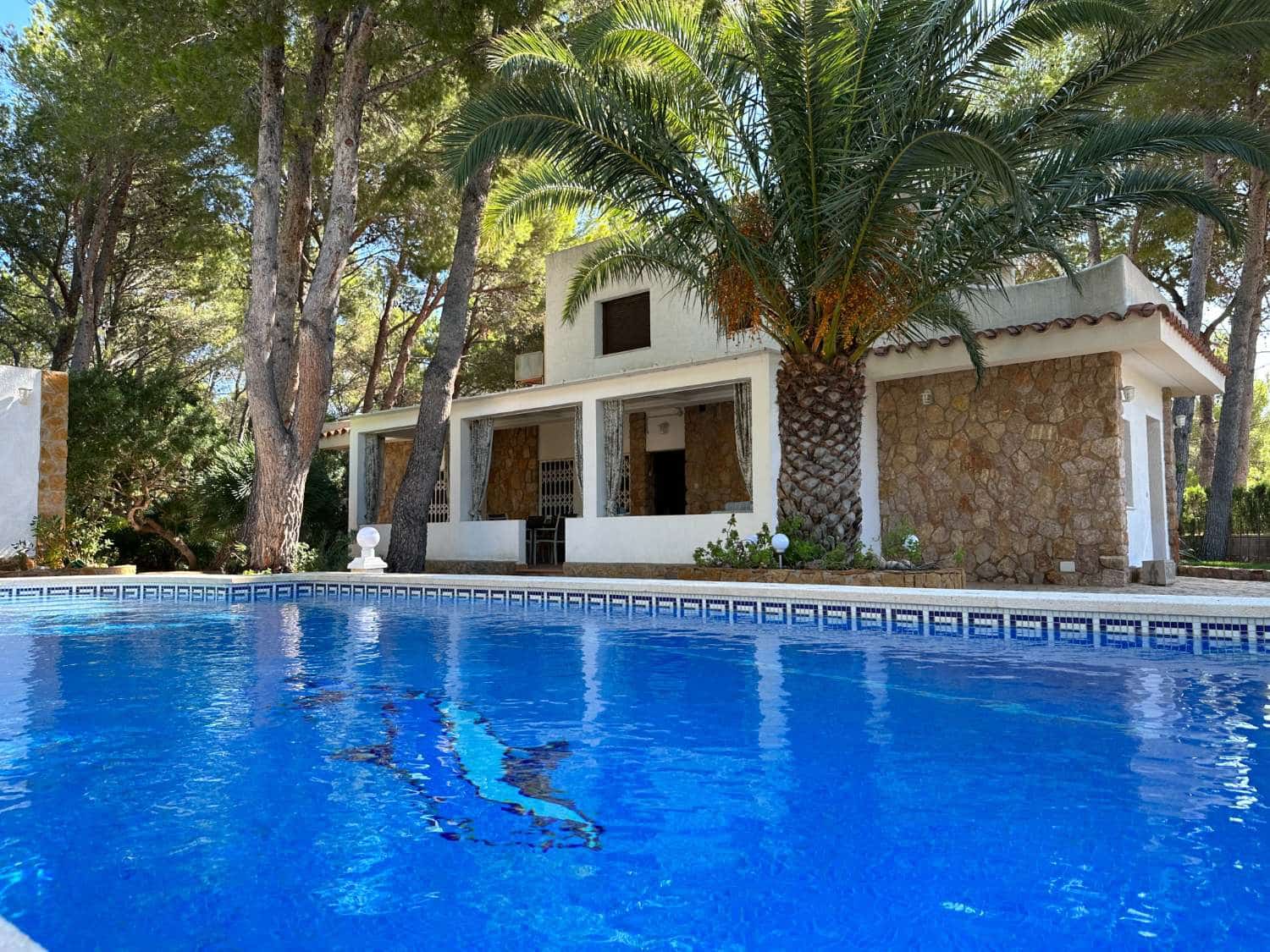 5 soveværelse Villa til salg i L'Ametlla de Mar med swimmingpool - € 1.200.000 (Ref: 7797606)