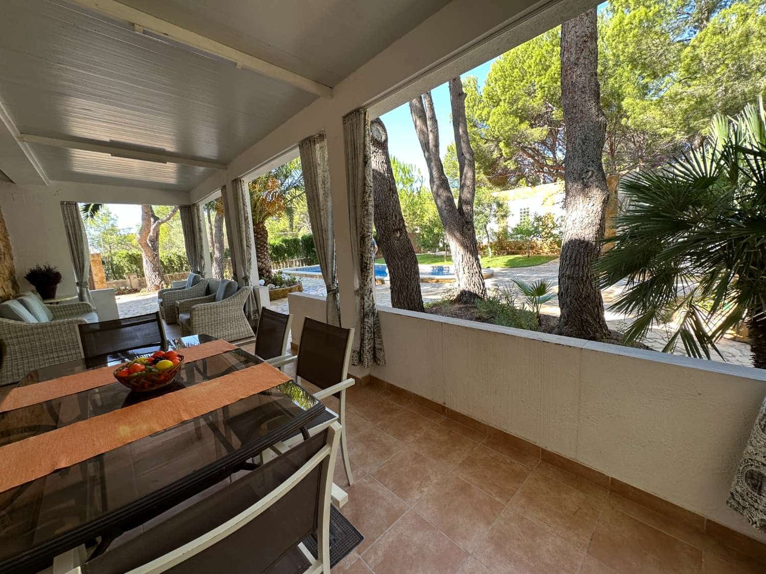 5 soveværelse Villa til salg i L'Ametlla de Mar med swimmingpool - € 1.200.000 (Ref: 7797606)