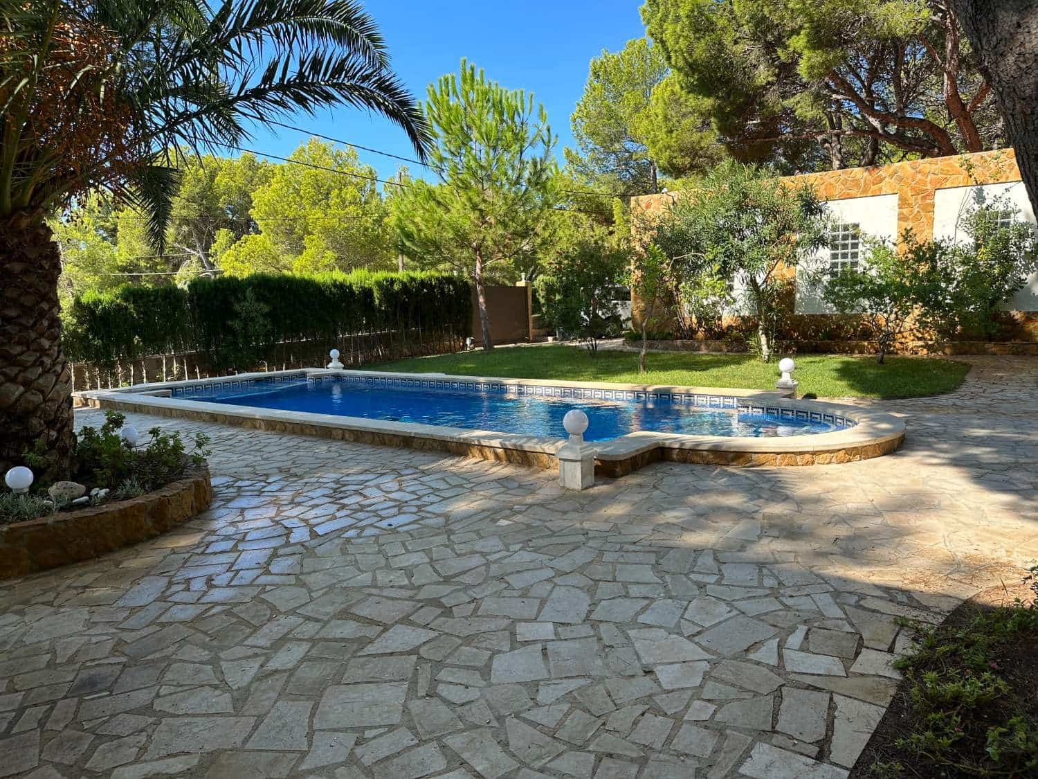 5 soveværelse Villa til salg i L'Ametlla de Mar med swimmingpool - € 1.200.000 (Ref: 7797606)