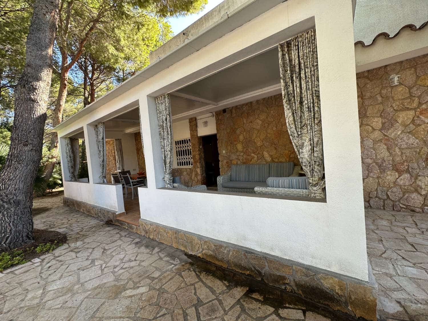 5 soveværelse Villa til salg i L'Ametlla de Mar med swimmingpool - € 1.200.000 (Ref: 7797606)