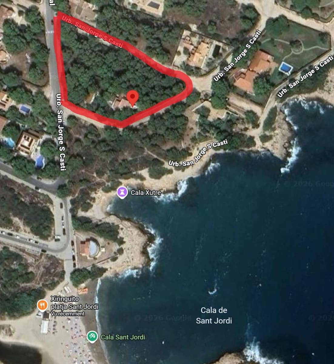 5 slaapkamer Villa te koop in L'Ametlla de Mar met zwembad garage - € 1.080.000 (Ref: 7797606)