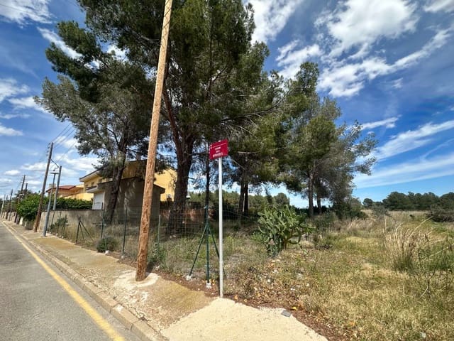 Building Plot for sale in Mont-roig del Camp - € 80,000 (Ref: 8268840)