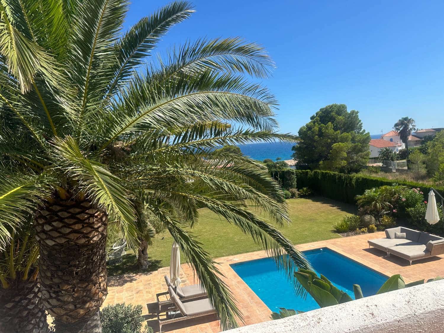 6 soveværelse Villa til salg i L'Ametlla de Mar med swimmingpool garage - € 995.000 (Ref: 8522787)