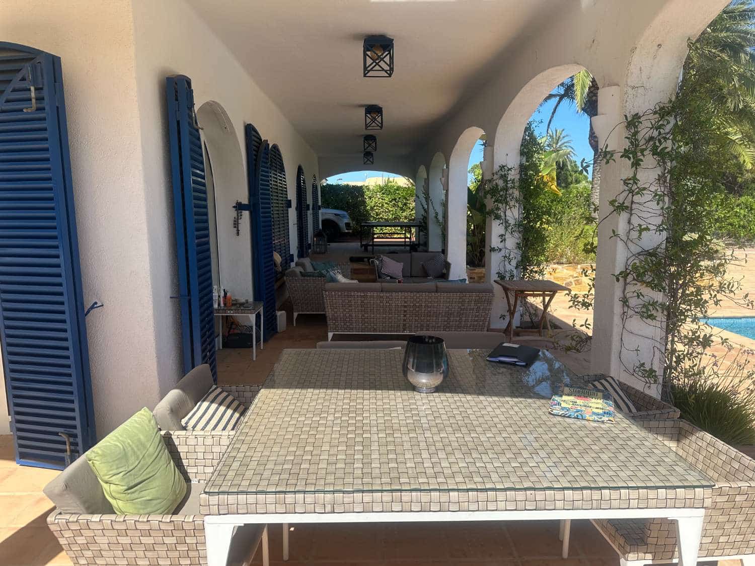 6 soveværelse Villa til salg i L'Ametlla de Mar med swimmingpool garage - € 995.000 (Ref: 8522787)