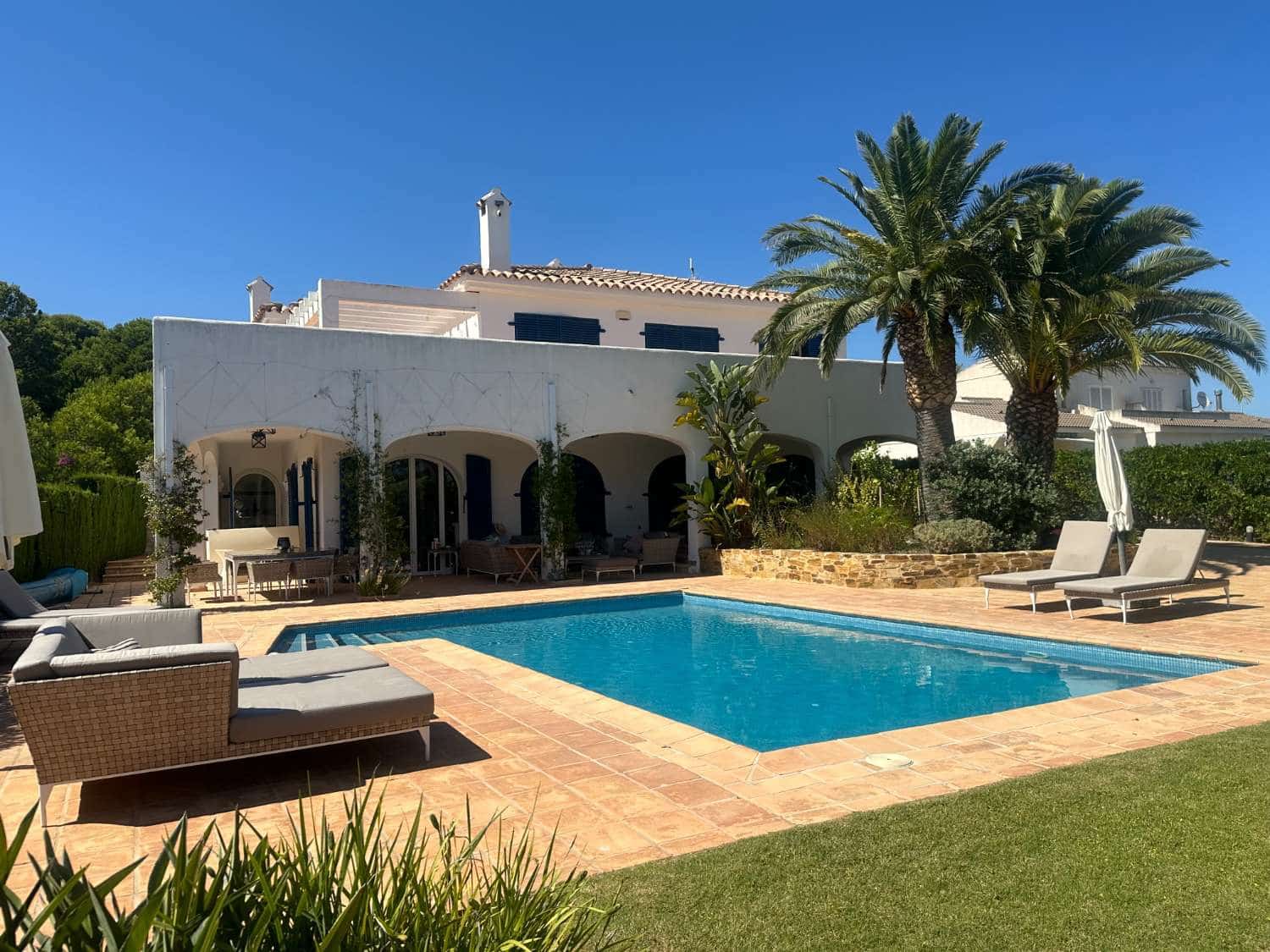 6 soveværelse Villa til salg i L'Ametlla de Mar med swimmingpool garage - € 995.000 (Ref: 8522787)