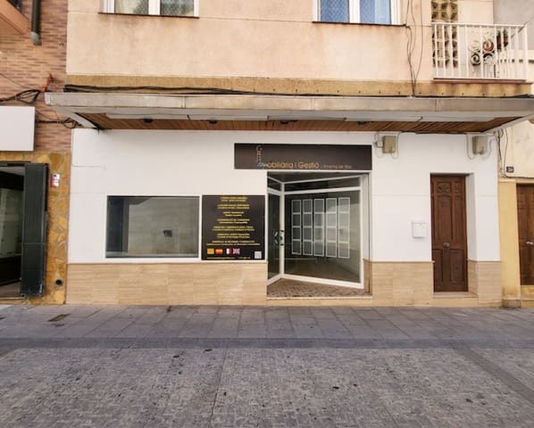 Erhverv til salg i L'Ametlla de Mar - € 120.000 (Ref: 8622599)