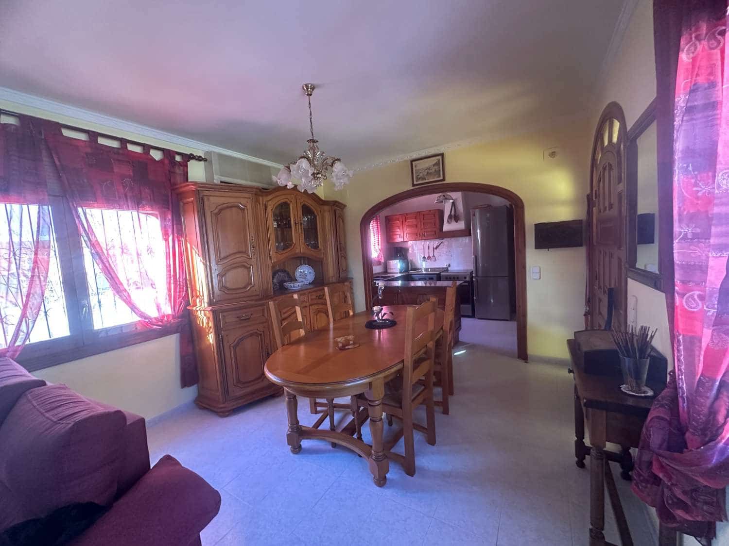 4 soverom Villa til salgs i L'Ametlla de Mar med svømmebasseng garasje - € 500 000 (Ref: 8742978)