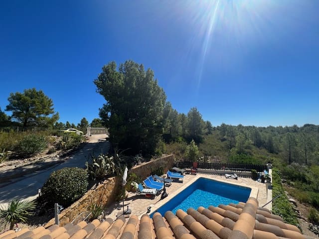 4 soverom Villa til salgs i L'Ametlla de Mar med svømmebasseng garasje - € 500 000 (Ref: 8742978)