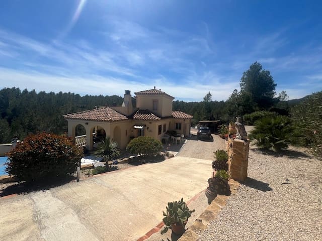 4 soverom Villa til salgs i L'Ametlla de Mar med svømmebasseng garasje - € 500 000 (Ref: 8742978)