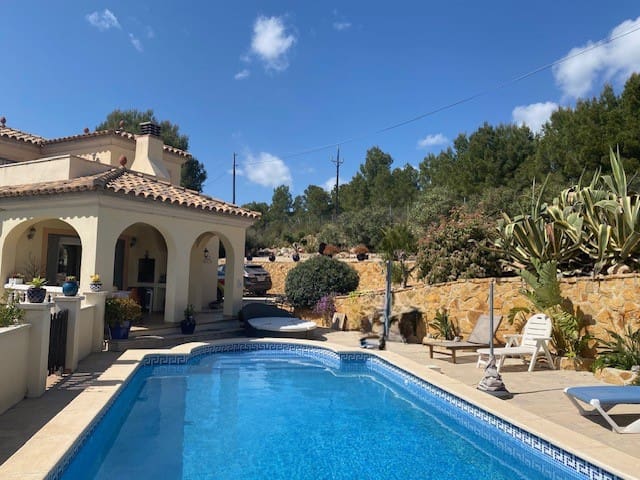 4 soverom Villa til salgs i L'Ametlla de Mar med svømmebasseng garasje - € 500 000 (Ref: 8742978)