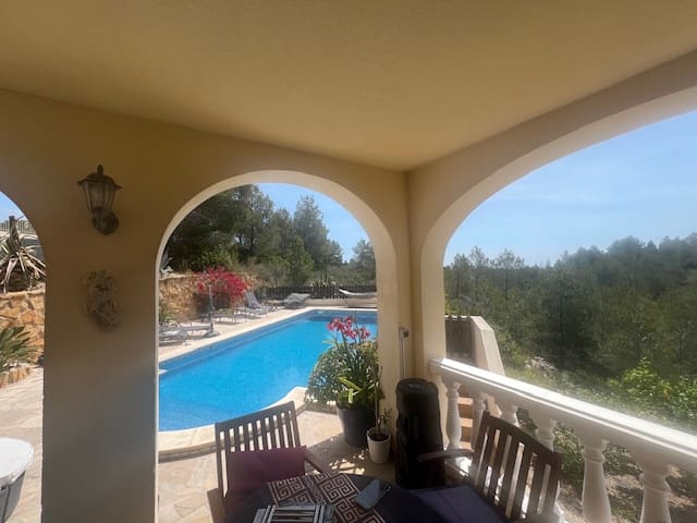 4 soverom Villa til salgs i L'Ametlla de Mar med svømmebasseng garasje - € 500 000 (Ref: 8742978)