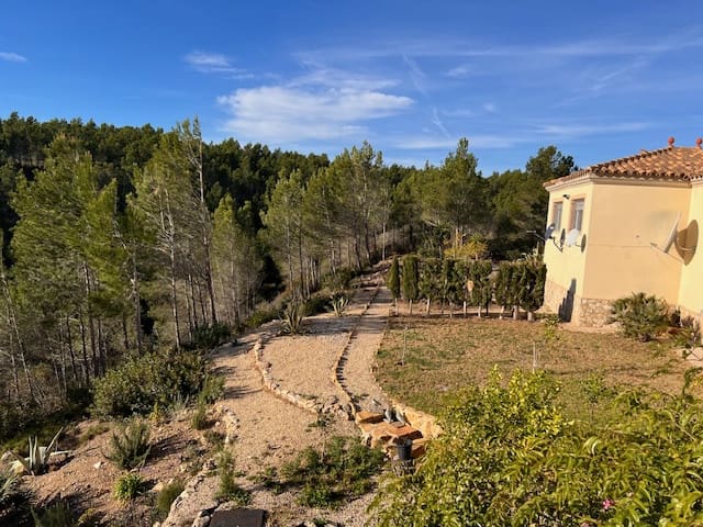 4 soverom Villa til salgs i L'Ametlla de Mar med svømmebasseng garasje - € 500 000 (Ref: 8742978)